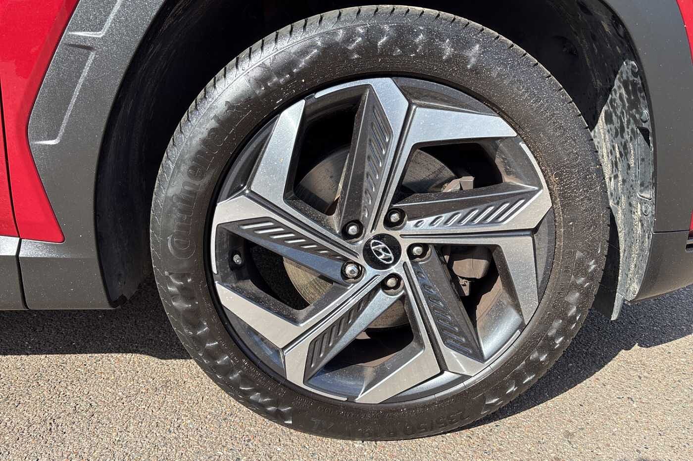 Used Hyundai TUCSON 2022 for sale - 78021384: Photo 14