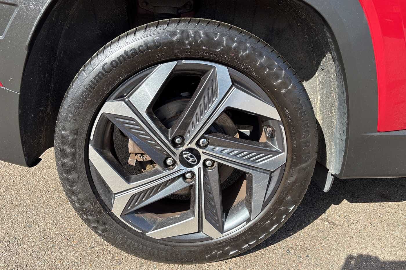 Used Hyundai TUCSON 2022 for sale - 78021384: Photo 15