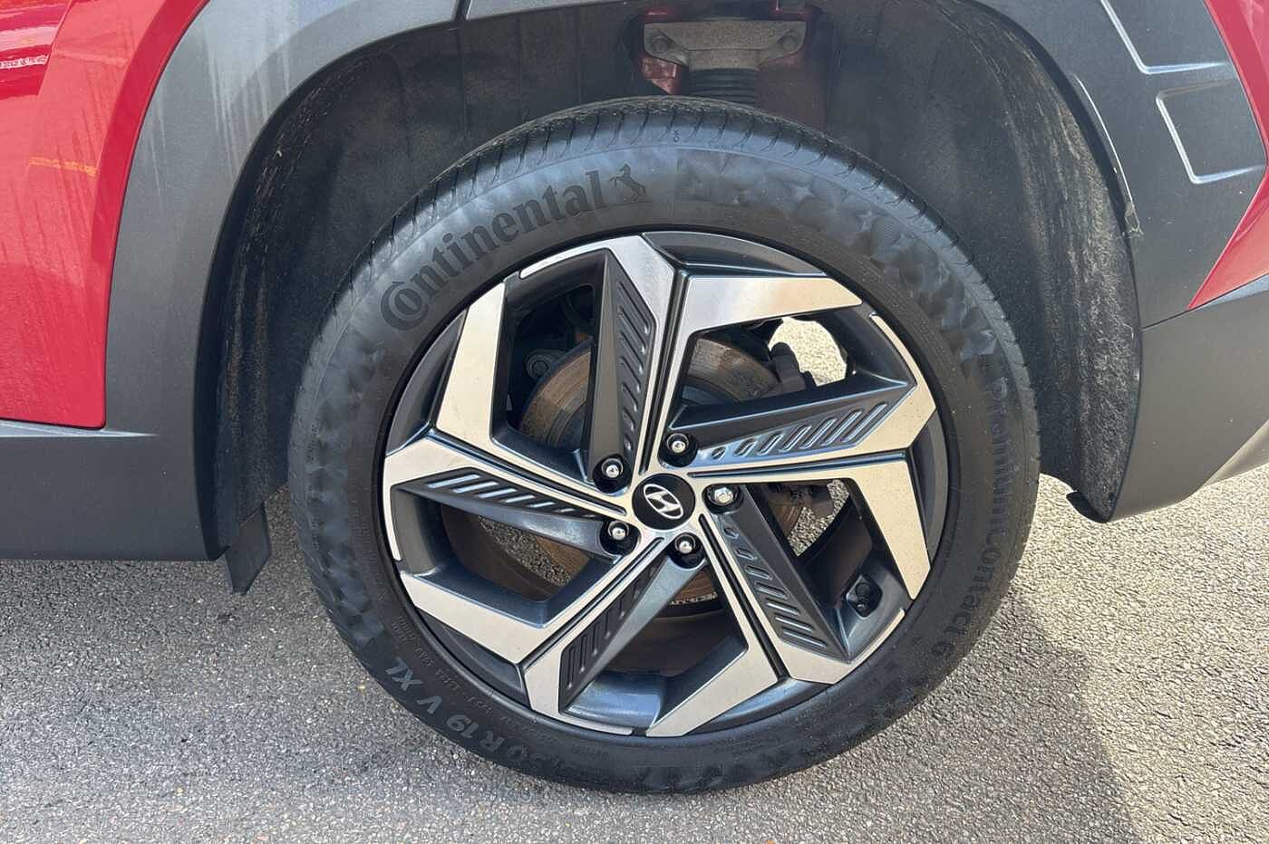 Used Hyundai TUCSON 2022 for sale - 78021384: Photo 16