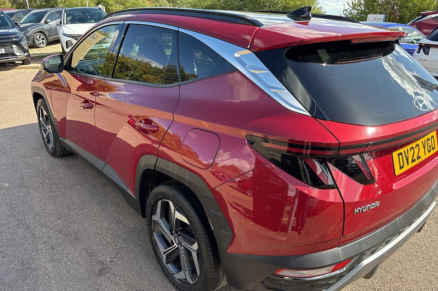 Used Hyundai TUCSON 2022 for sale - 78021384: Photo 17