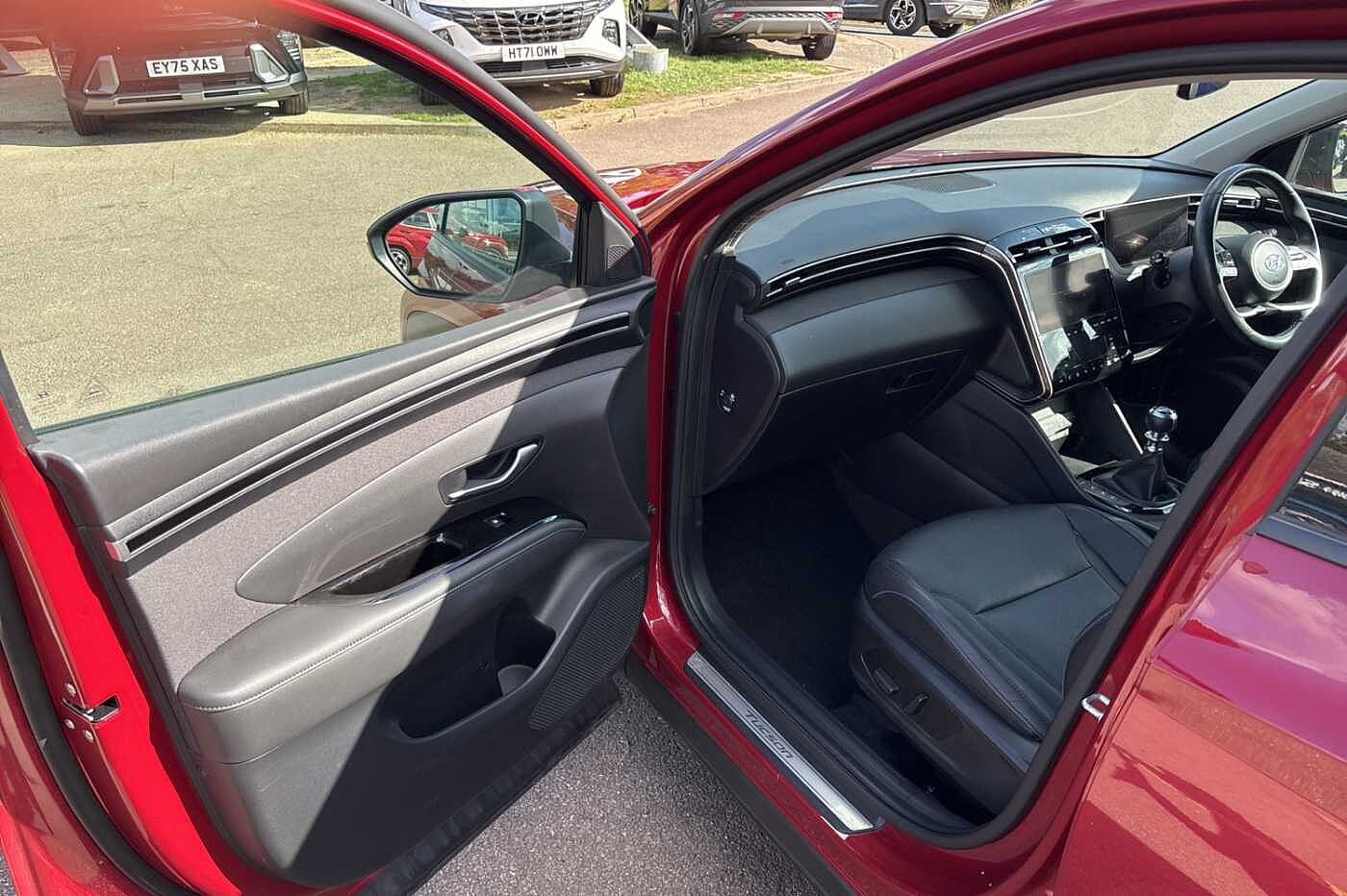 Used Hyundai TUCSON 2022 for sale - 78021384: Photo 19