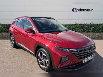 Used Hyundai TUCSON 2022 for sale - 78021384: Photo