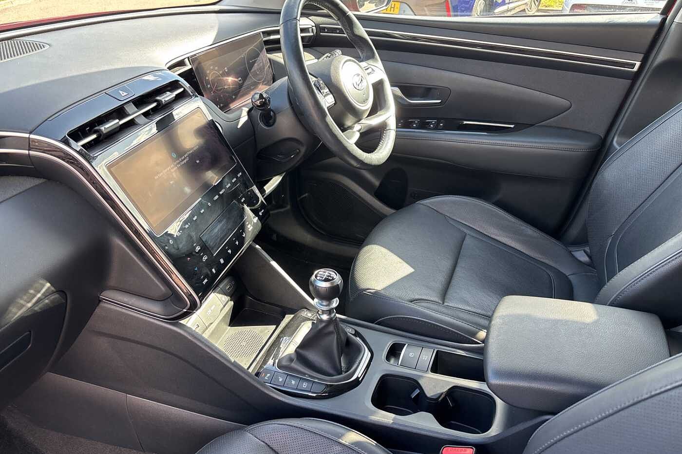 Used Hyundai TUCSON 2022 for sale - 78021384: Photo 2