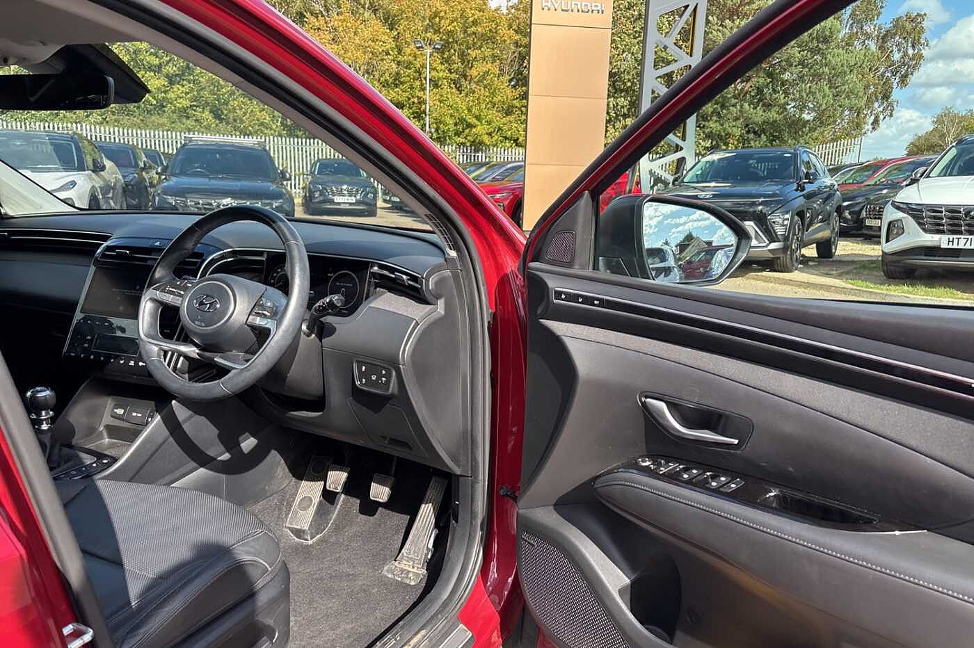 Used Hyundai TUCSON 2022 for sale - 78021384: Photo 21