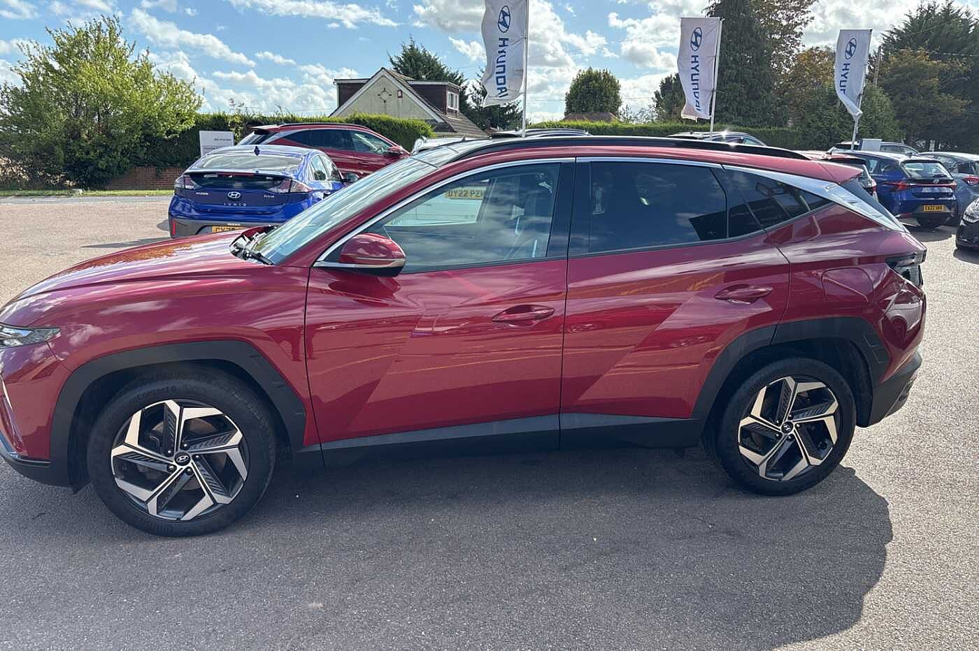 Used Hyundai TUCSON 2022 for sale - 78021384: Photo 25