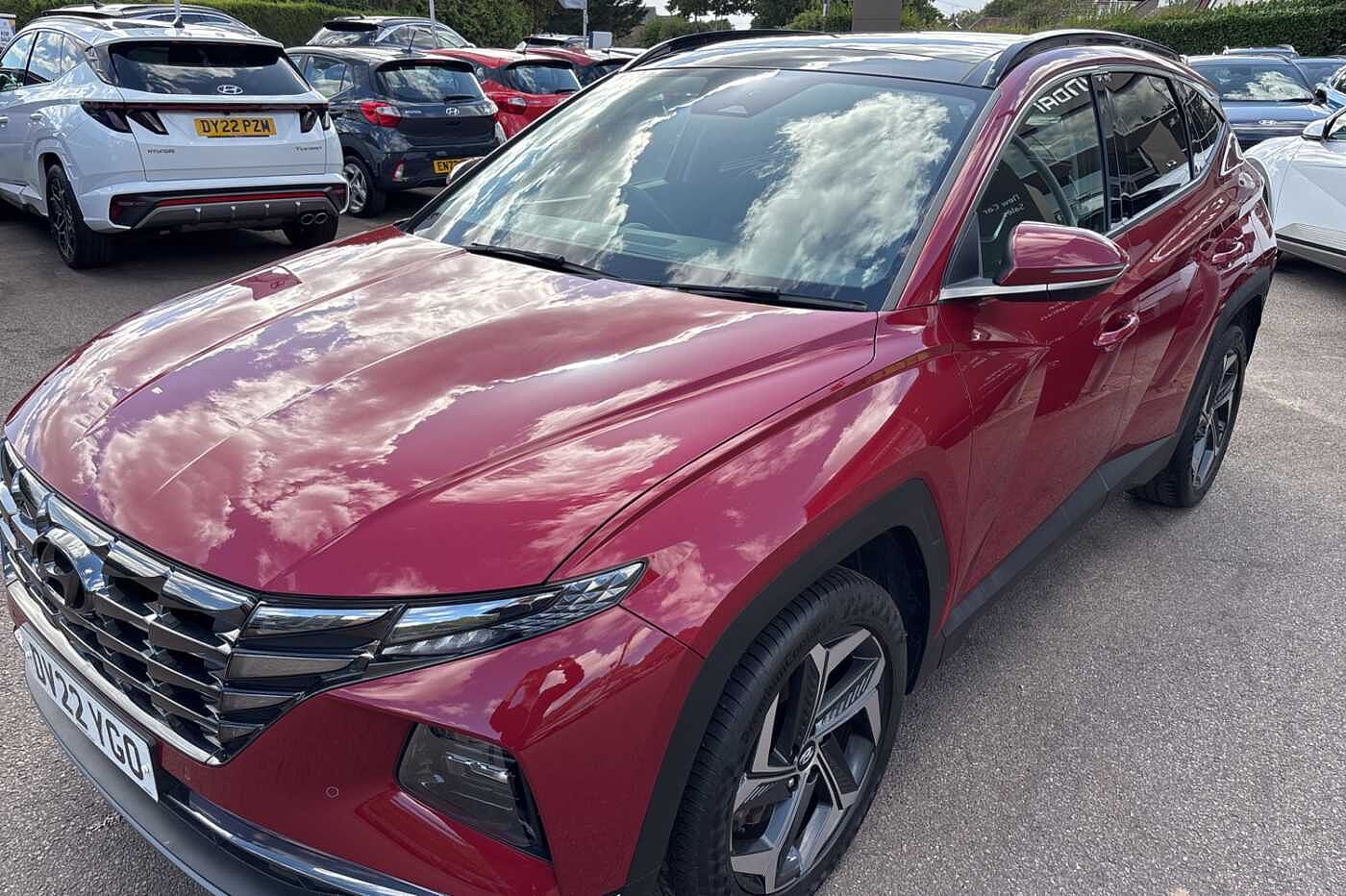 Used Hyundai TUCSON 2022 for sale - 78021384: Photo 26