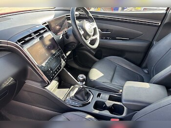 Used Hyundai TUCSON 2022 for sale - 78021384: Photo