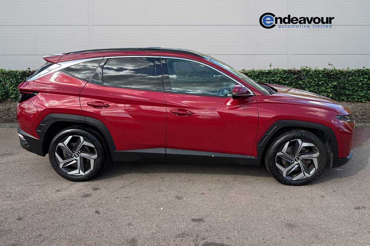 Used Hyundai TUCSON 2022 for sale - 78021384: Photo 3