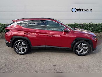 Used Hyundai TUCSON 2022 for sale - 78021384: Photo