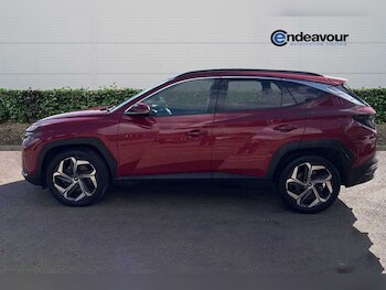 Used Hyundai TUCSON 2022 for sale - 78021384: Photo