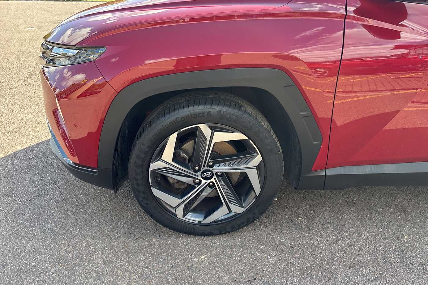 Used Hyundai TUCSON 2022 for sale - 78021384: Photo 5