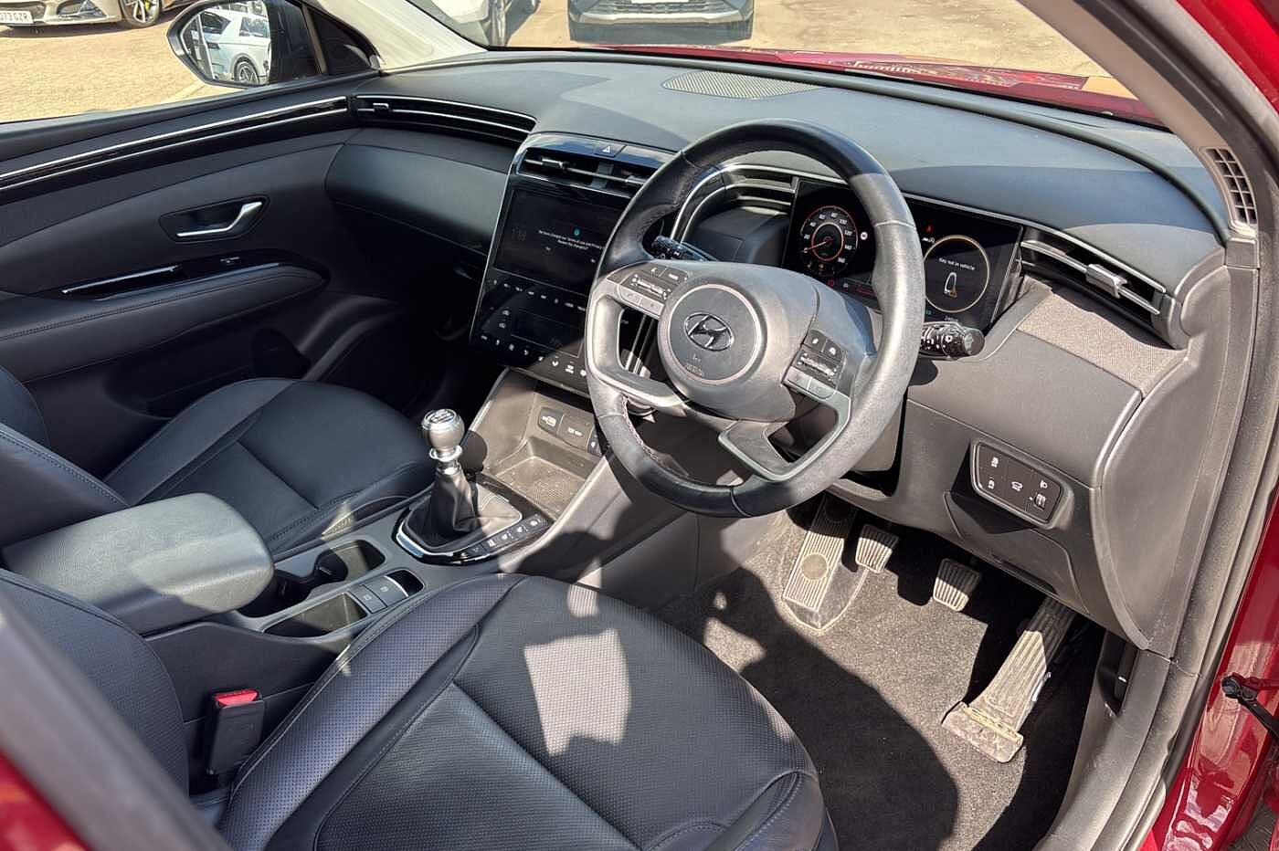 Used Hyundai TUCSON 2022 for sale - 78021384: Photo 6