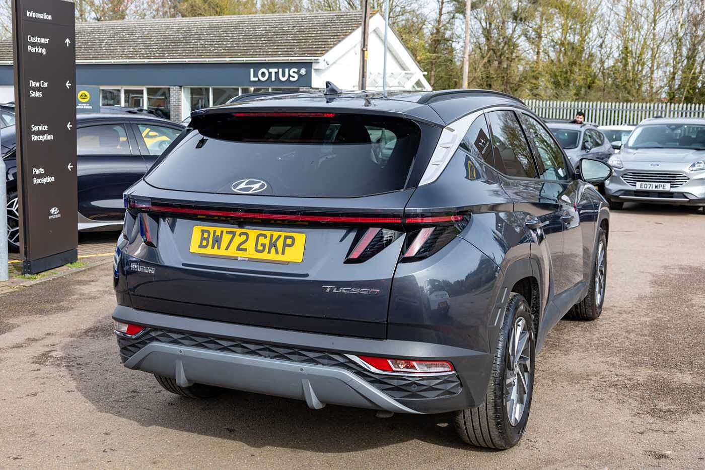 Used Hyundai TUCSON 2023 for sale - 78021468: Photo 18