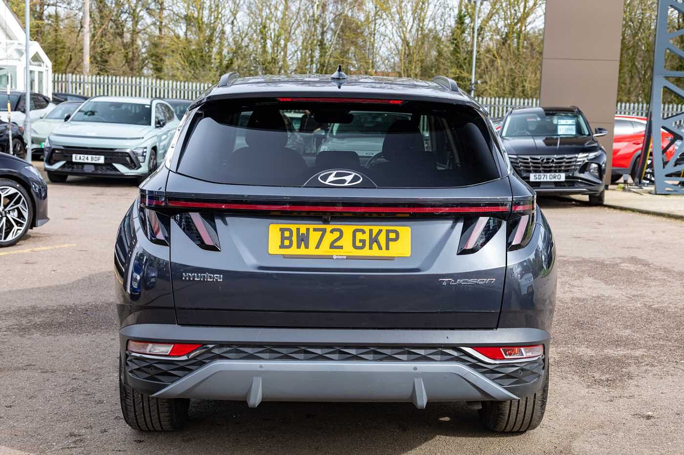 Used Hyundai TUCSON 2023 for sale - 78021468: Photo 19