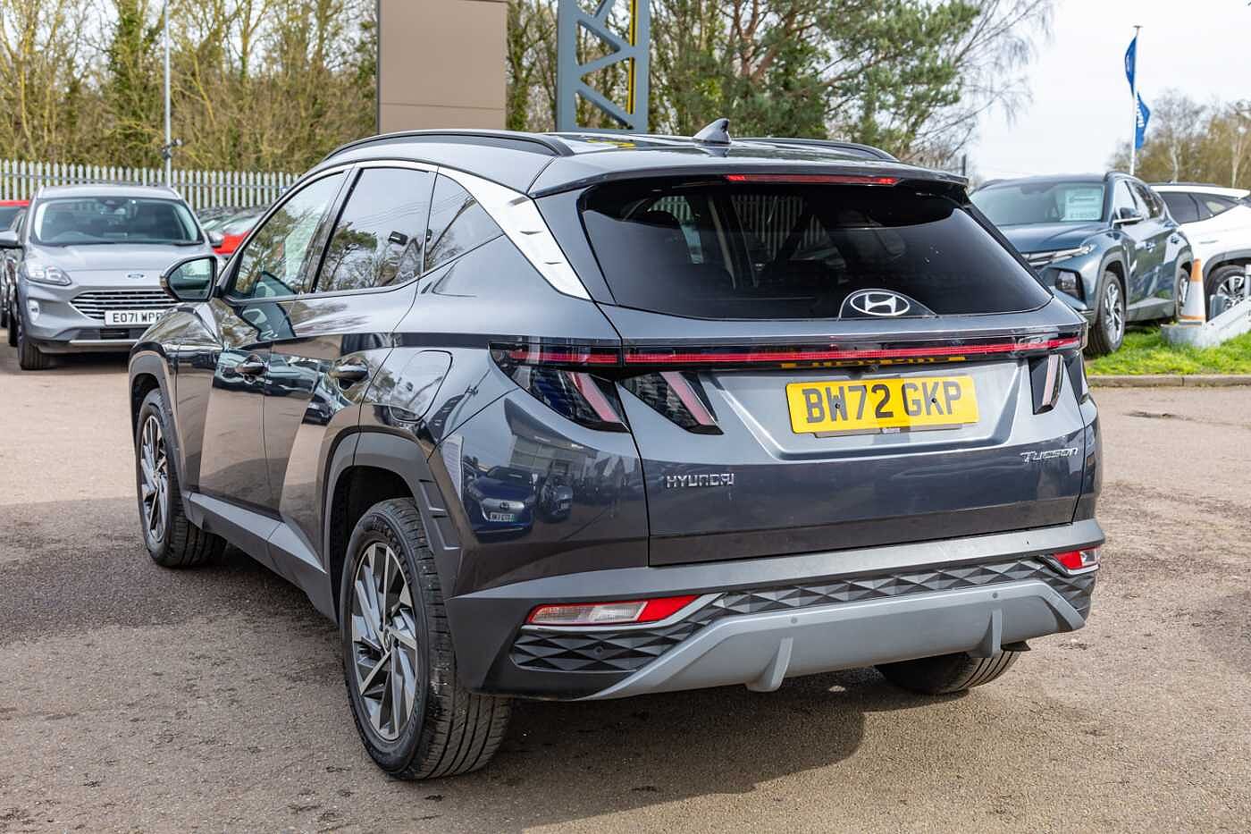 Used Hyundai TUCSON 2023 for sale - 78021468: Photo 3