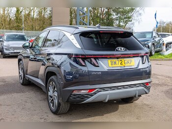 Used Hyundai TUCSON 2023 for sale - 78021468: Photo