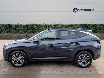 Used Hyundai TUCSON 2023 for sale - 78021468: Photo