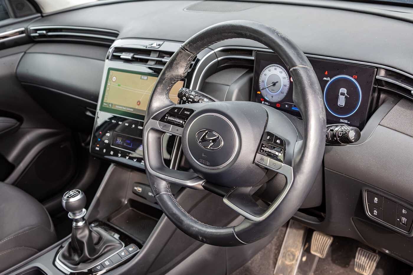 Used Hyundai TUCSON 2023 for sale - 78021468: Photo 6