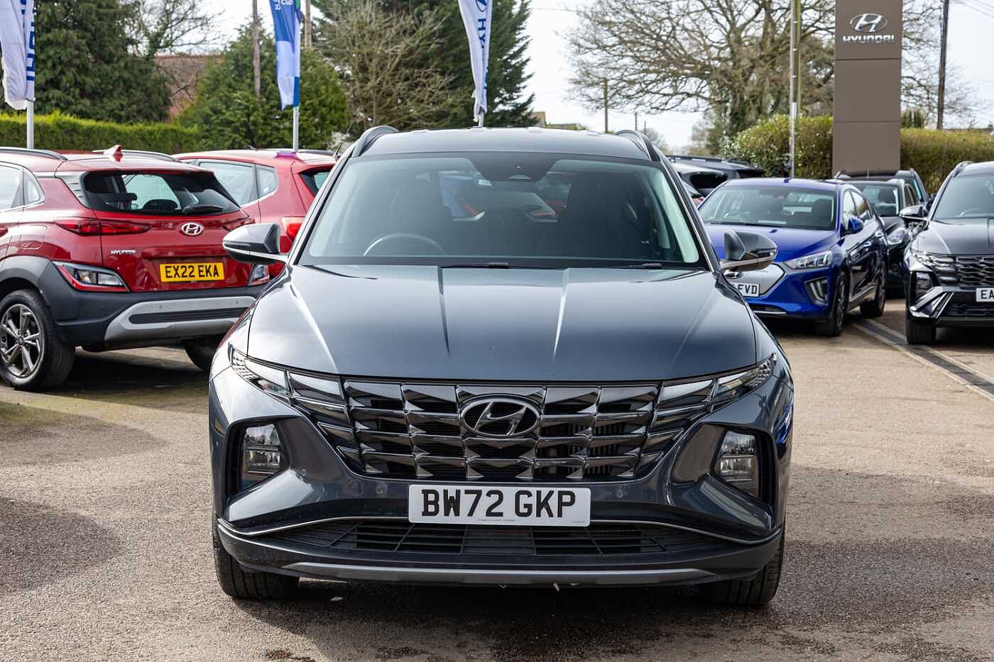 Used Hyundai TUCSON 2023 for sale - 78021468: Photo 7