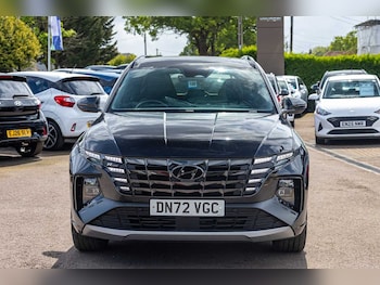 Used Hyundai TUCSON 2022 for sale - 78630150: Photo