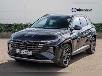 Used Hyundai TUCSON 2022 for sale - 78630150: Photo