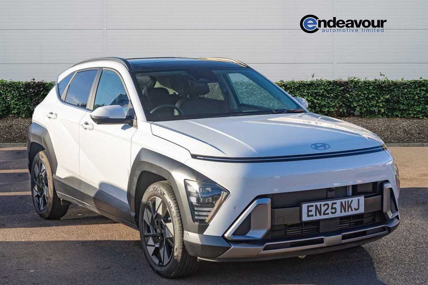Used Hyundai KONA 2025 for sale - 78021388: Photo 1