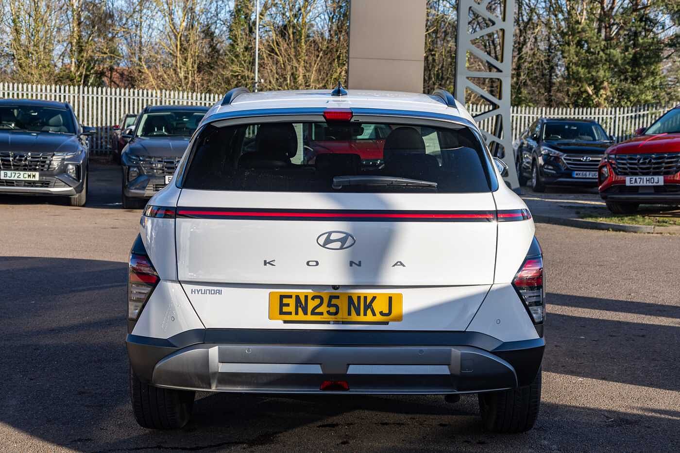 Used Hyundai KONA 2025 for sale - 78021388: Photo 20