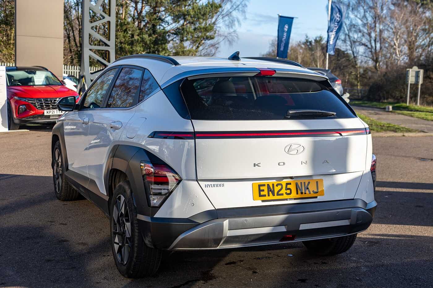 Used Hyundai KONA 2025 for sale - 78021388: Photo 21