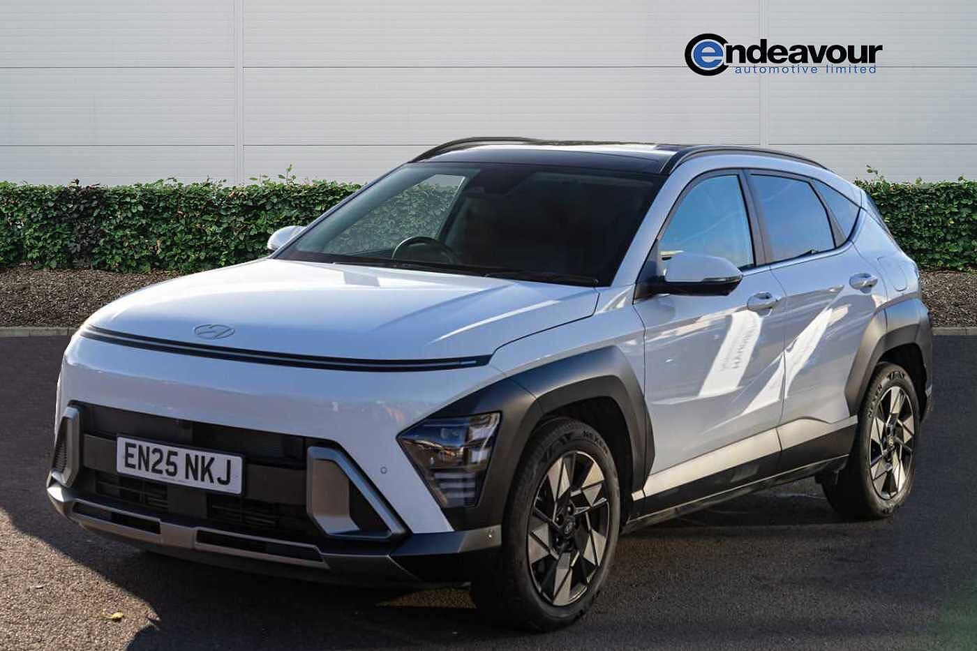 Used Hyundai KONA 2025 for sale - 78021388: Photo 4