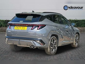 Used Hyundai TUCSON 2024 for sale - 79038107: Photo