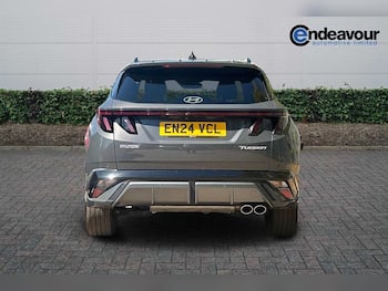 Used Hyundai TUCSON 2024 for sale - 79038107: Photo