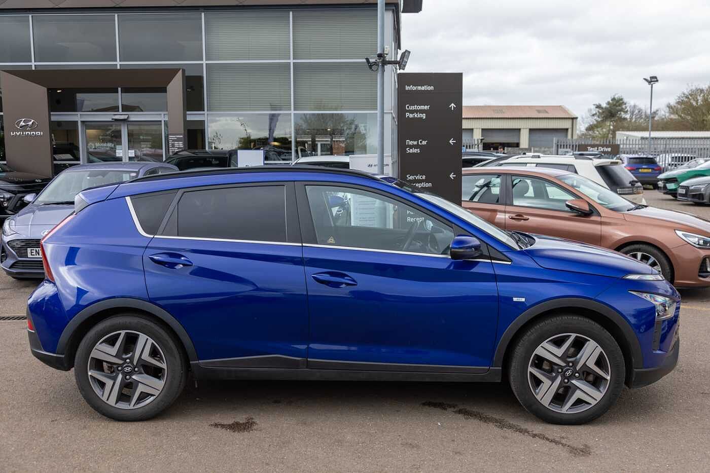 Used Hyundai BAYON 2024 for sale - 78021532: Photo 16