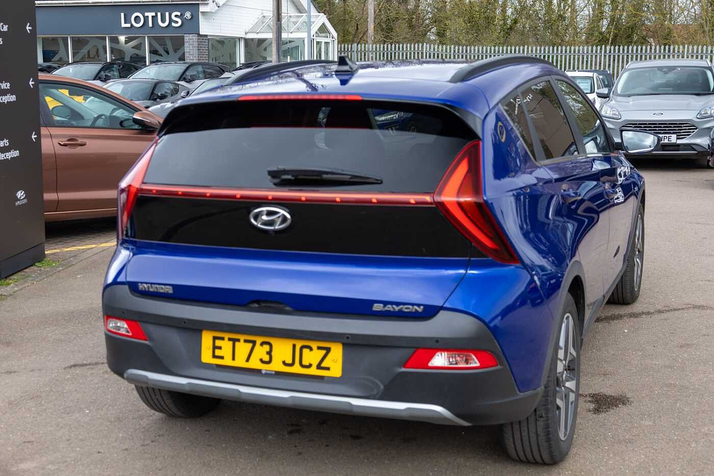 Used Hyundai BAYON 2024 for sale - 78021532: Photo 19