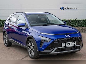 Hyundai BAYON feature image