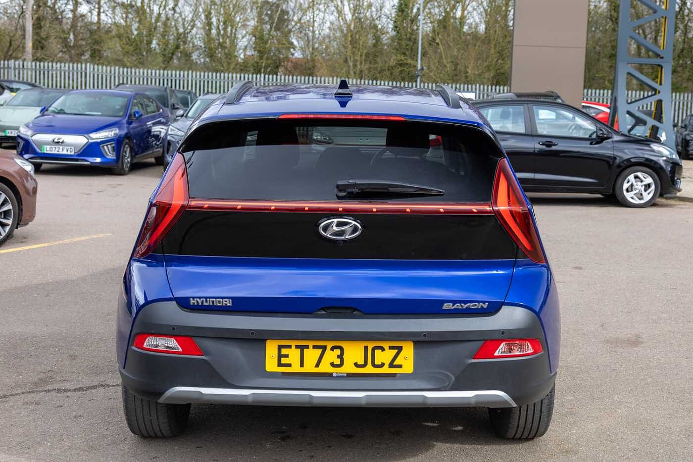 Used Hyundai BAYON 2024 for sale - 78021532: Photo 20