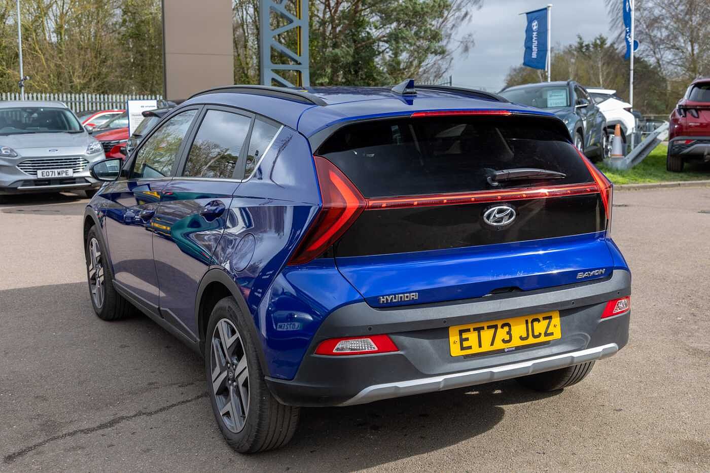 Used Hyundai BAYON 2024 for sale - 78021532: Photo 3