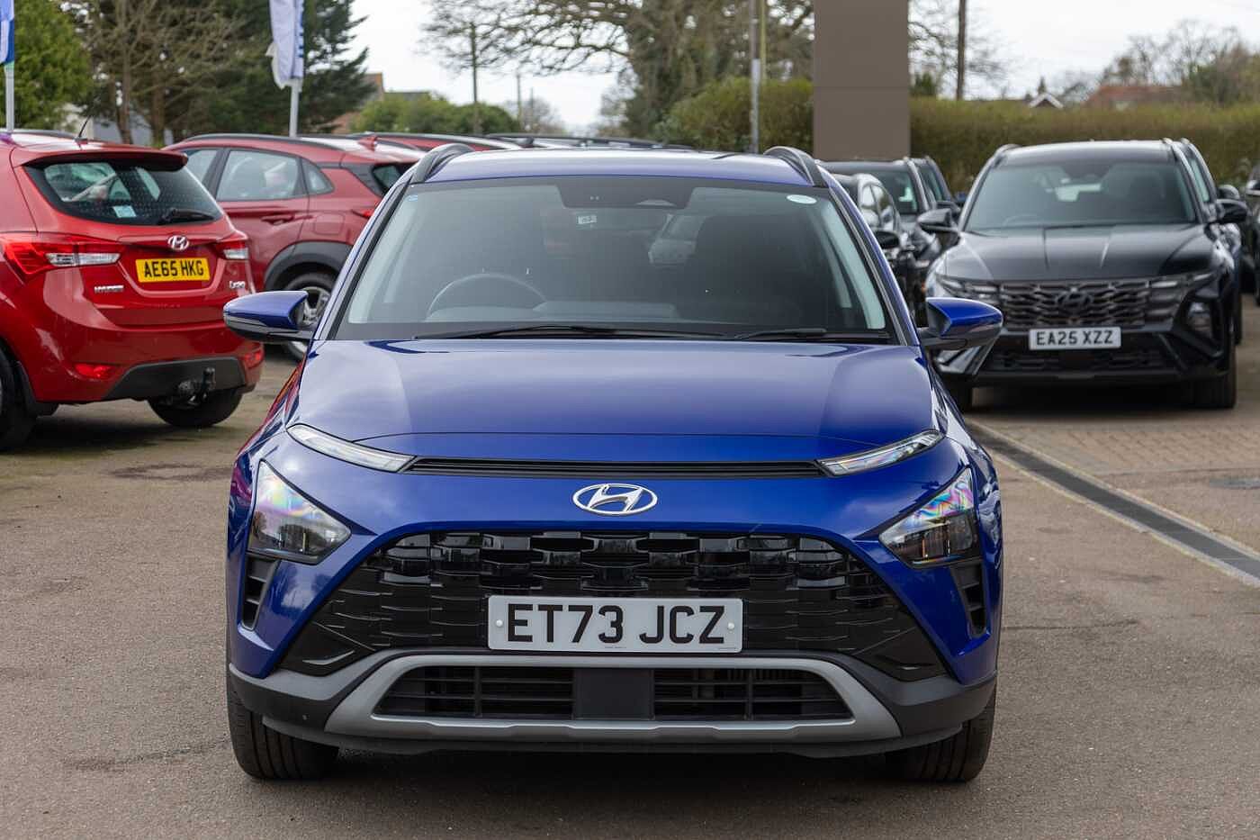 Used Hyundai BAYON 2024 for sale - 78021532: Photo 7