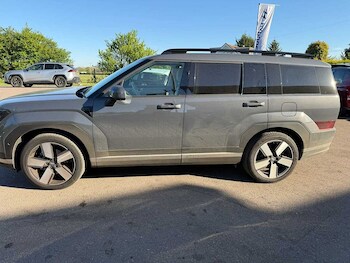 Used Hyundai Santa Fe 2026 for sale - 78285156: Photo