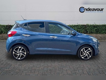 Used Hyundai i10 2025 for sale - 79230134: Photo