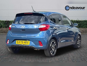 Used Hyundai i10 2025 for sale - 79230134: Photo