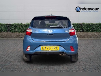 Used Hyundai i10 2025 for sale - 79230134: Photo