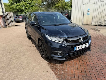 Used Honda HR-V 2019 for sale - 78381505: Photo
