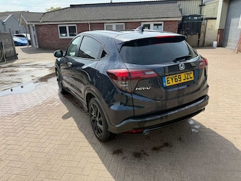 Used Honda HR-V 2019 for sale - 78381505: Photo