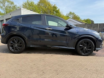 Used Honda HR-V 2019 for sale - 78381505: Photo