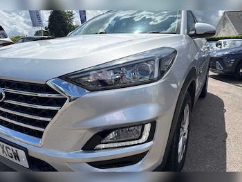 Used Hyundai TUCSON 2019 for sale - 78285161: Photo