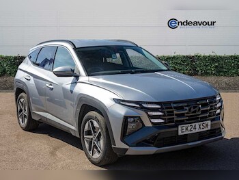 Used Hyundai TUCSON 2024 for sale - 78021577: Photo