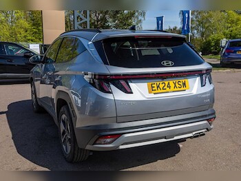 Used Hyundai TUCSON 2024 for sale - 78021577: Photo