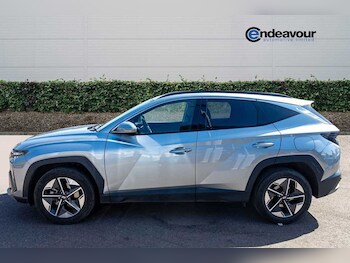 Used Hyundai TUCSON 2024 for sale - 78021577: Photo