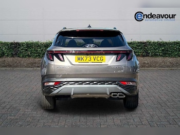 Used Hyundai TUCSON 2023 for sale - 79230131: Photo