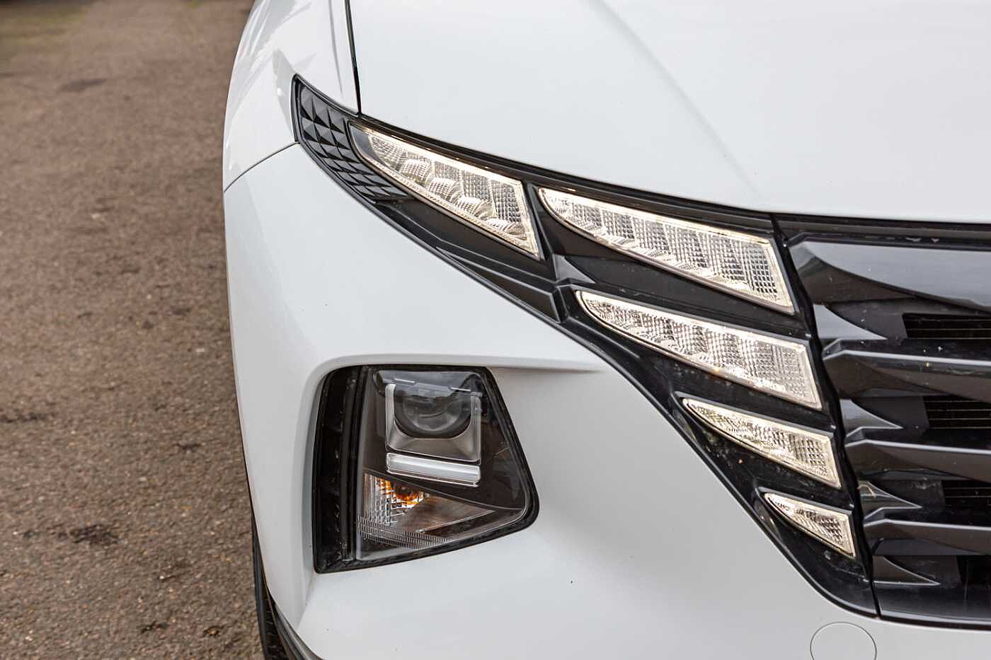 Used Hyundai TUCSON 2022 for sale - 78021390: Photo 12